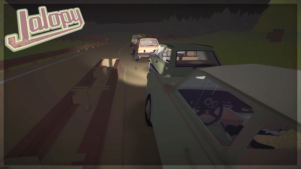 Зачем нужен прикуриватель в jalopy