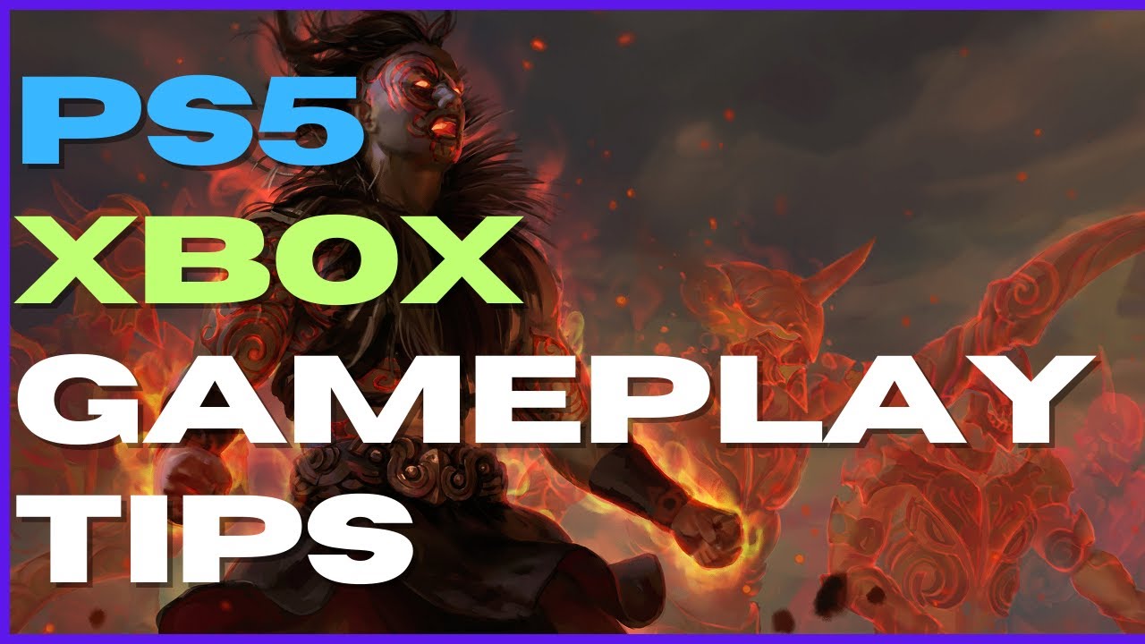 Path of Exile 2: The Beginner Tips You NEED to Know - YouTube