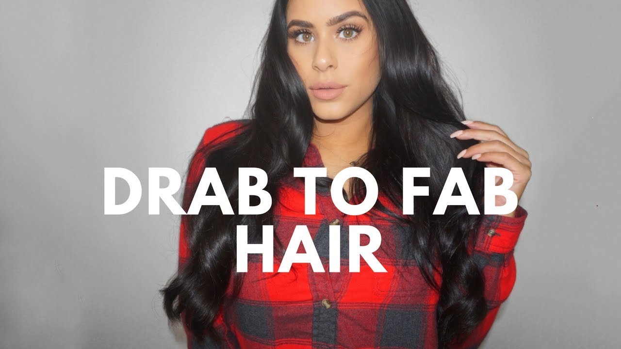 Drab To Fab Hair - LUXURY FOR PRINCESS