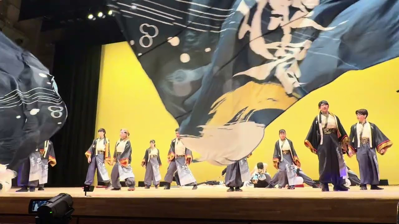 2026.2.22 WinterYOSAKOIin多賀城　魂響さん　猩々(第一部)