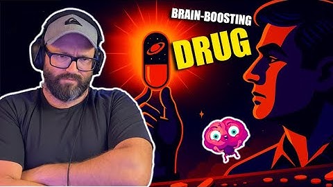 Drug to Master Reality – Kurzgesagt | Chris Reacts