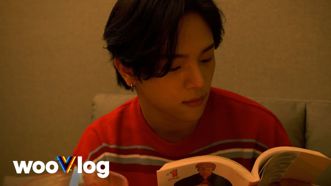 SUBS Mini Campfire ASMR What Is Woojin s Favorite Comic Book subs-mini-campfire-asmr-what-is-woojin-s-favorite-comic-book