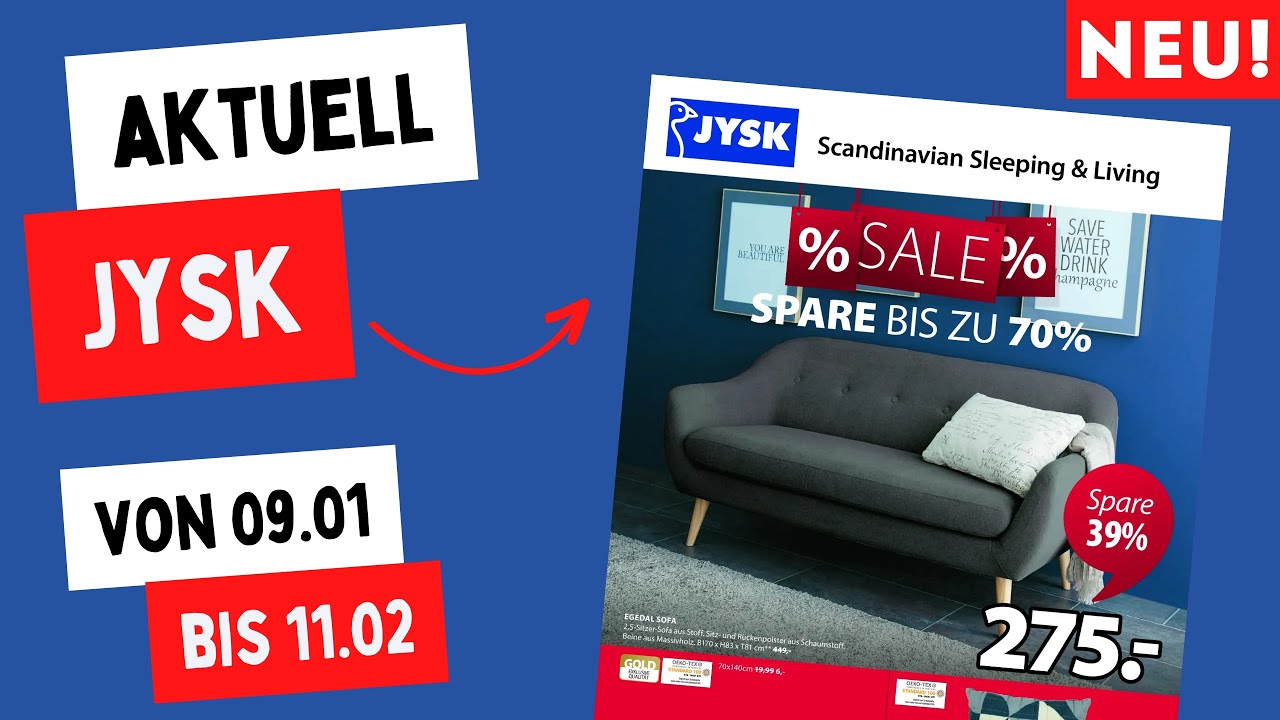 Erstaunlich Jysk Angebote Nchste Woche Fotos