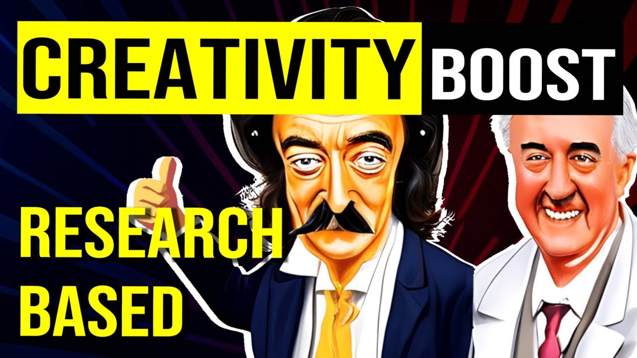 BOOST Your CREATIVITY: Proven Ways to Enhance Your Creative Potential ...