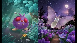 Pokémon Retro Revive: Venonat Family Scientific Analysis