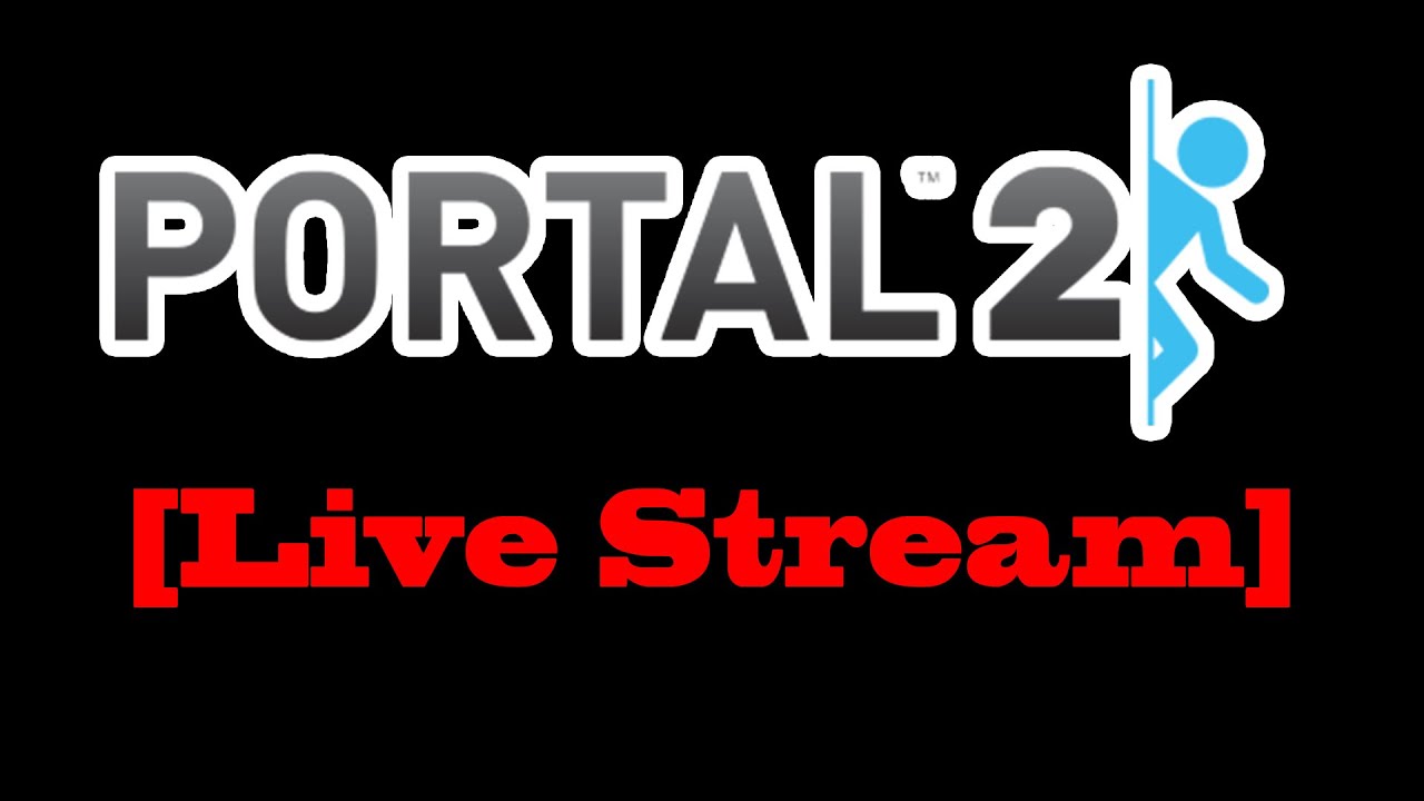 JUMP INTO PORTAL MULTIPLAYER | Portal 2 - YouTube