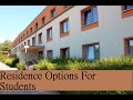 TU Ilmenau residence suggestion - Studierendenwerk - Haus P
