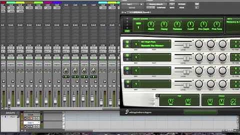 Pro Tools 8 Le Review Part 1
