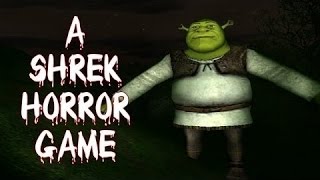 swamp sim. the shrek slenderman