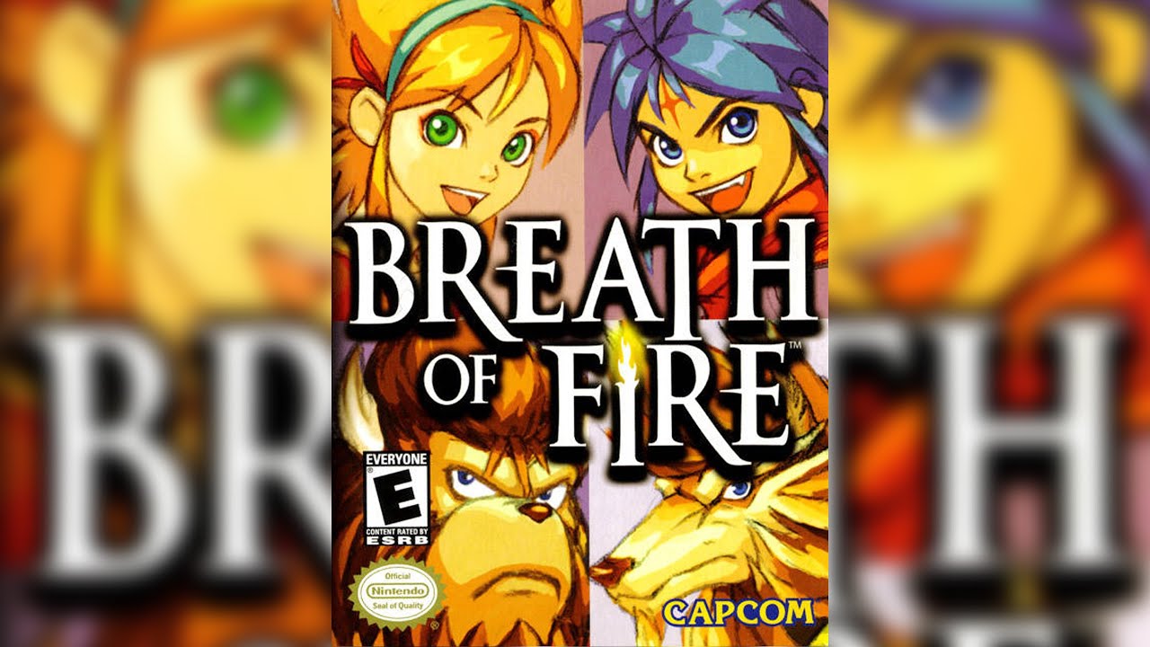 [Twitch VOD] Breath of Fire[GBA][Part 5] The Grand Finale!?[Final