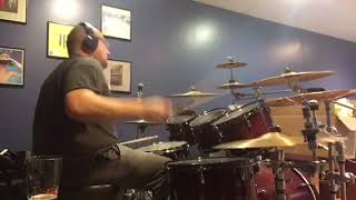 Coheed and Cambria All On Fire (Drum Cover)
