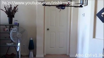 Afro Ctrl v1.39c Barometer / Height Hold TEST