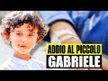 IL PICCOLO GABRIELE NON CE L’HA FATTA: ADDIO AL BIMBO DI 6 ANNI AFFETTO DA UNA GRAVE MALATTIA