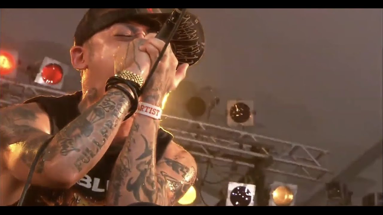 Out of my hands 【LIVE】 Pay money To my Pain - YouTube