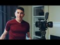 Middle of video