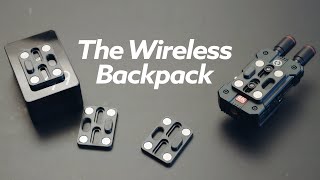 The Wireless Backpack  IT'S HERE