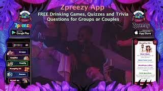 Zpreezy Drinking Games App screenshot 5