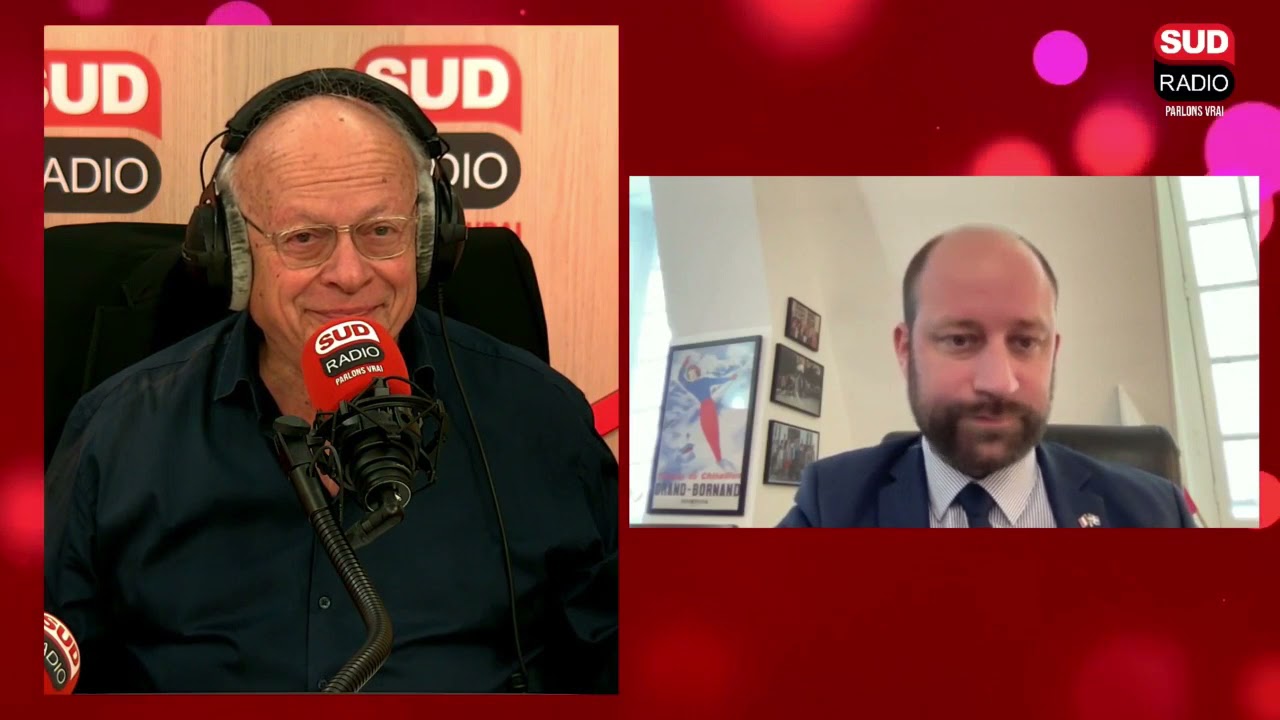 Loïc Hervé, sénateur UDI membre de la CNIL : "Le danger c’est l’accoutumance au pass sanitaire"