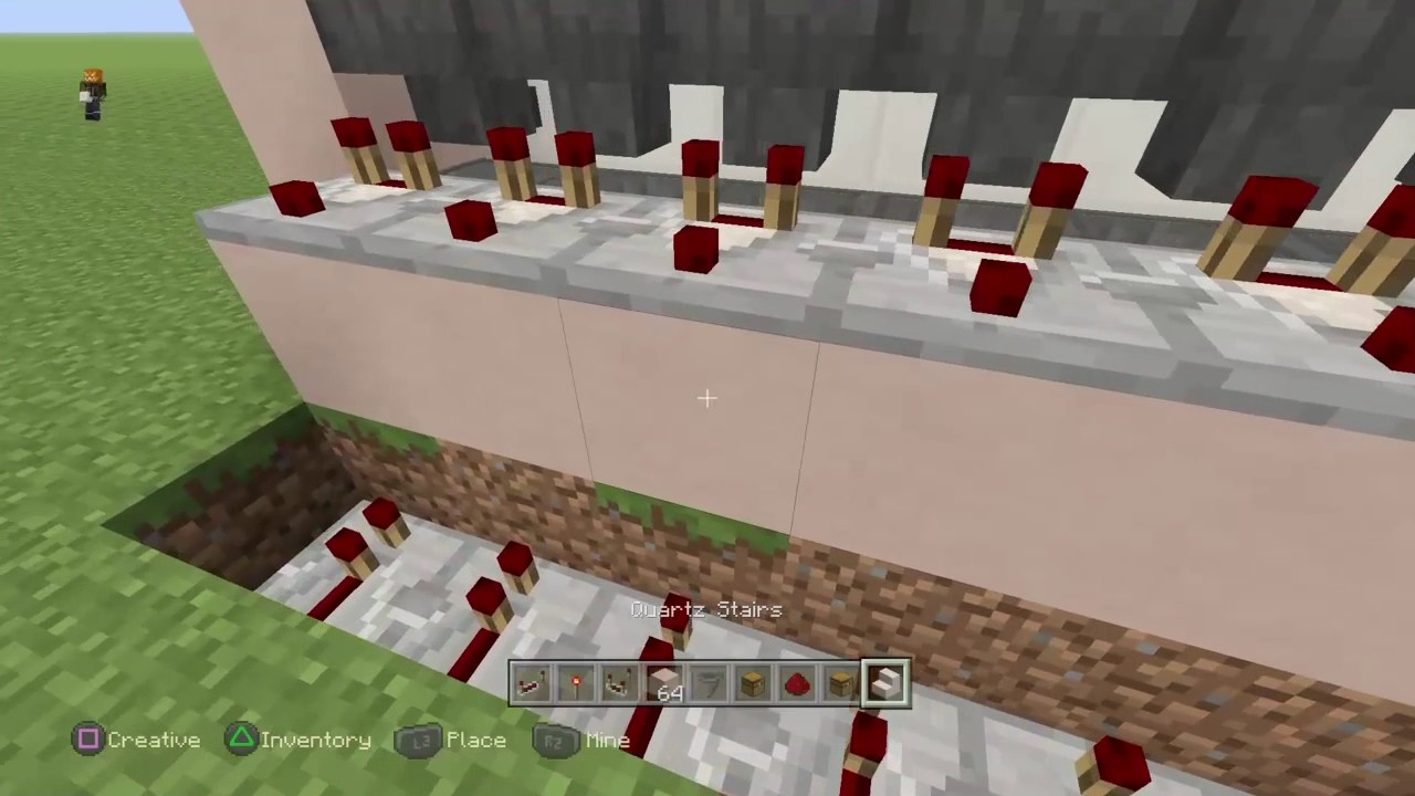 Minecraft Automatic Storage System Tutorial For, Ps4, ps3, Xbox 360 ...