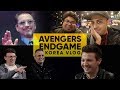 We Met The Avengers | Jordindian VLOG | Avengers Endgame | Korea