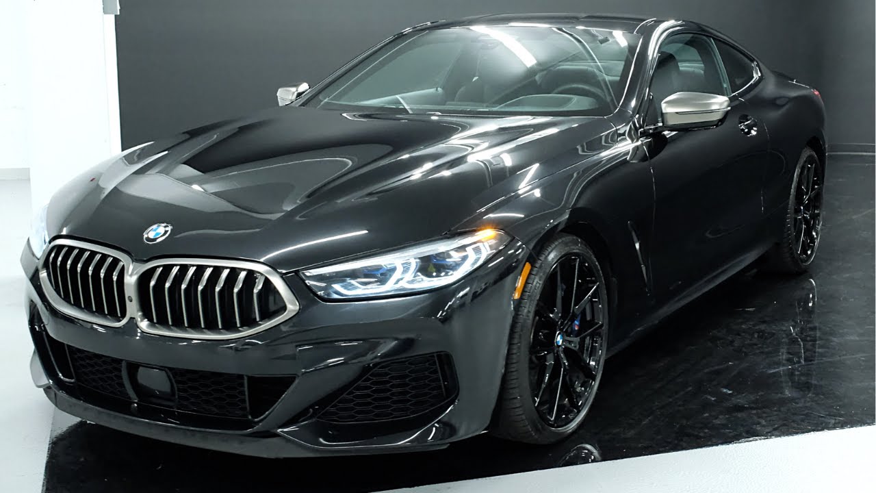 Bmw m850i 2020