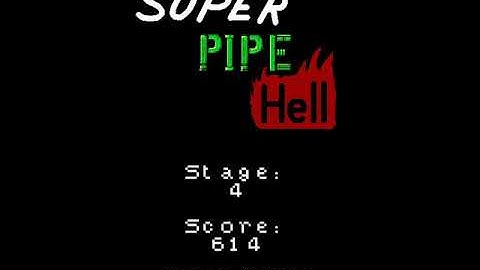 Super Pipe Hell - Bullet Hell Game Jam 2021-04-22