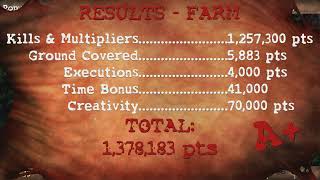 Postal Redux Rampage - Improvised Explosive Device - The Farm - A+