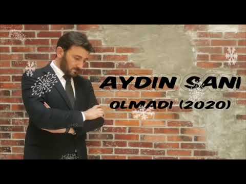 Aydın Sani: Olmadı (MP3) - 2020