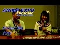Anime Expo Summer 2015 -Segundo D&iacute;a- Conferencia de Prensa de Haruko Momoi en Chile (1/3)