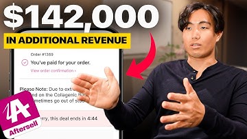 How I Made an Extra $142,000 With This Post Purchase Upsell Strategy