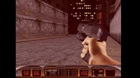 Duke Nukem 3D: Atomic -part-2