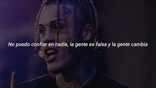 Lil Skies - Nowadays, Pt. 2 (feat. Landon Cube) (español)