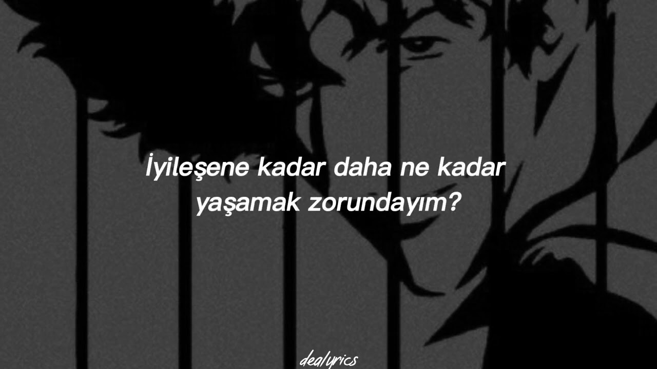 [cowboy bebop] Mai Yamane - The Real Folk Blues (Türkçe Çeviri)