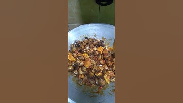 Thumbnail of Cara memasak kerang dara