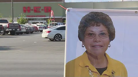 She went missing from the H-E-B where she made tor...