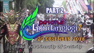 PESONA GONDANGLEGI 2018 PART 2