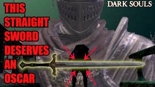 The Astora Straight Sword Is Peak DARK SOULS
