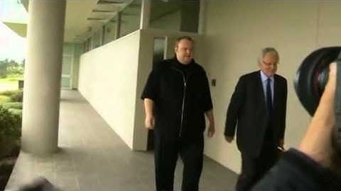 Kim Dotcom Granted Bail