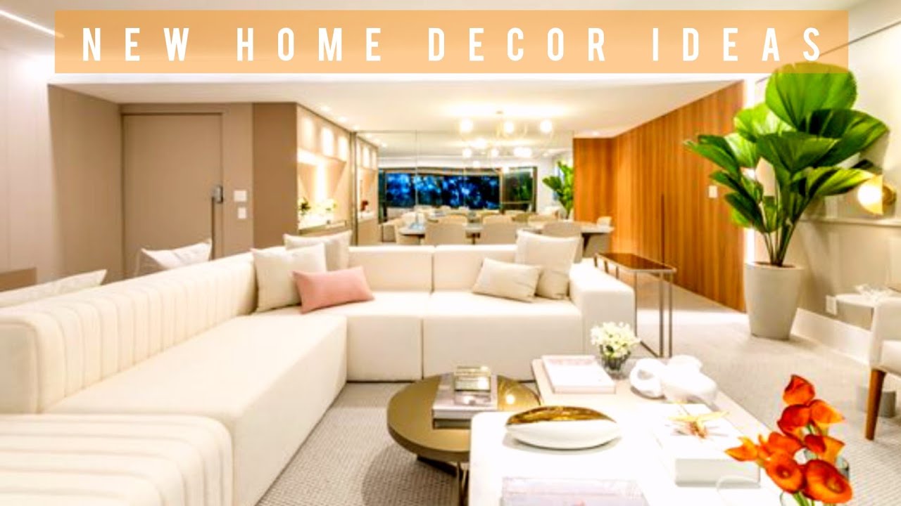 7 NEW HOME DECORATING IDEAS WILL TRANSFORM YOUR LIVING SPACE: 2024 HOME DECOR TRENDS