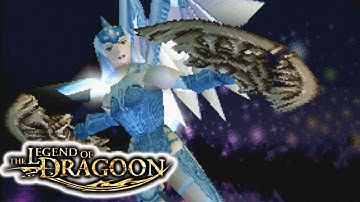 [Boss] Lenus and Regole - The Legend of Dragoon