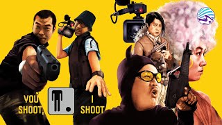 You Shoot, I Shoot (2001) | Trailer - NEW WAVE VIDEO