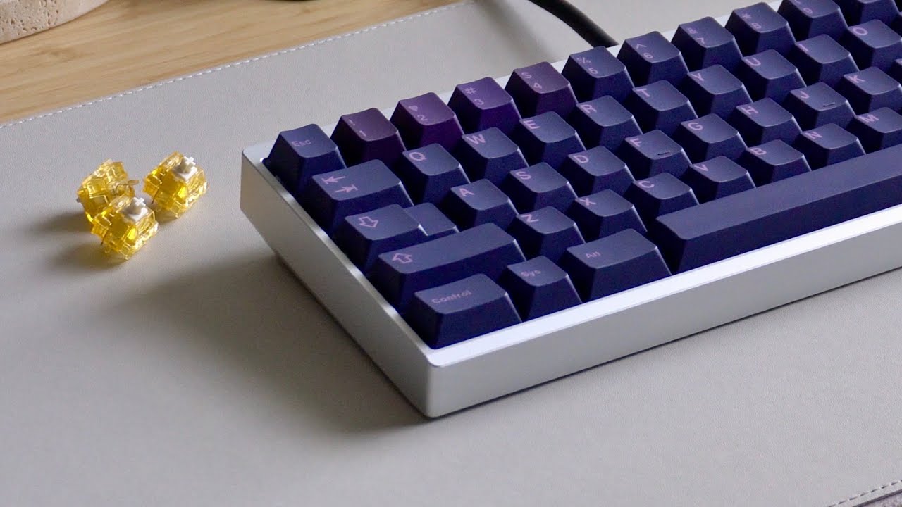 BSUN Golden Apple, Another New Material - YouTube