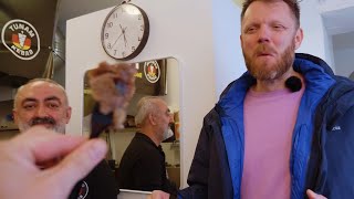 Tunam - Kebabanmeldelse