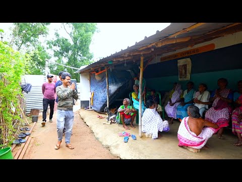 বৃদ্ধাশ্রমের কিছু মায়েদের নিয়ে শুরু হল আমাদের নতুন যাত্রা | Briddhashram vlog | Village Cooking Vlog