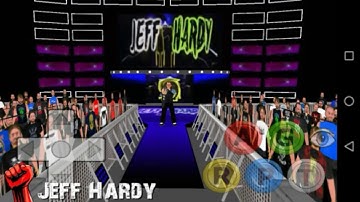 WR3D-JEFF HARDY