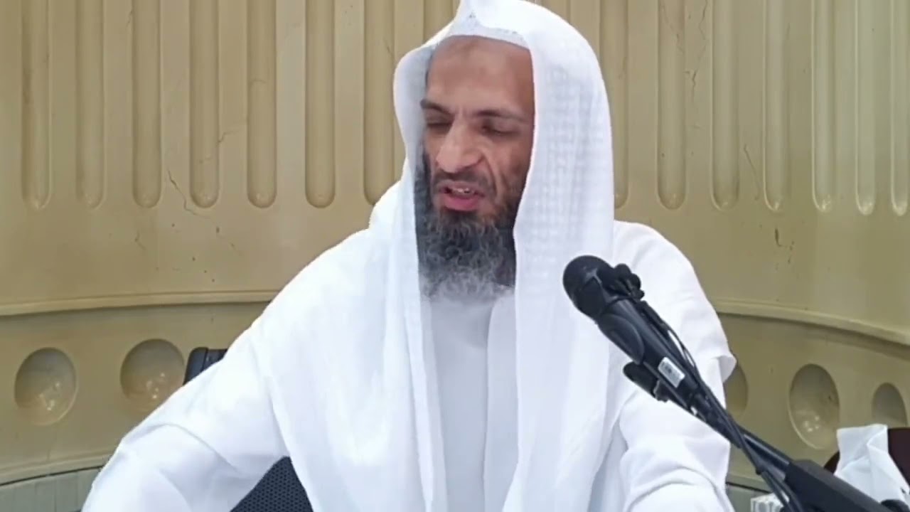 كثير من الفساد الذي في الأولاد إنما هو بسبب الآباء والأمهات | الشيخ ‫خالد إسماعيل