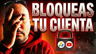 🔴 Cómo Crear BIEN una cuenta AdSense para YouTube
