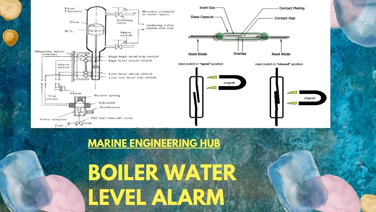 trip switch boiler