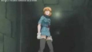 Playing With Fire & Hellsing