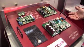 Microchip  Technology: dsPIC  DSC Digital Power Solutions Demonstration
